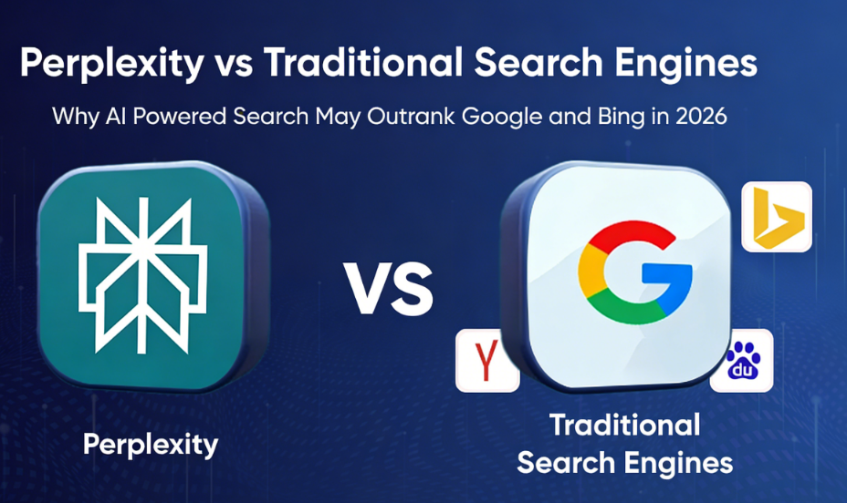 Perplexity AI vs. Traditional Search Engines: 7 Key Differences